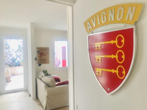 Gite AVIGNON BOUGAINVILLIER